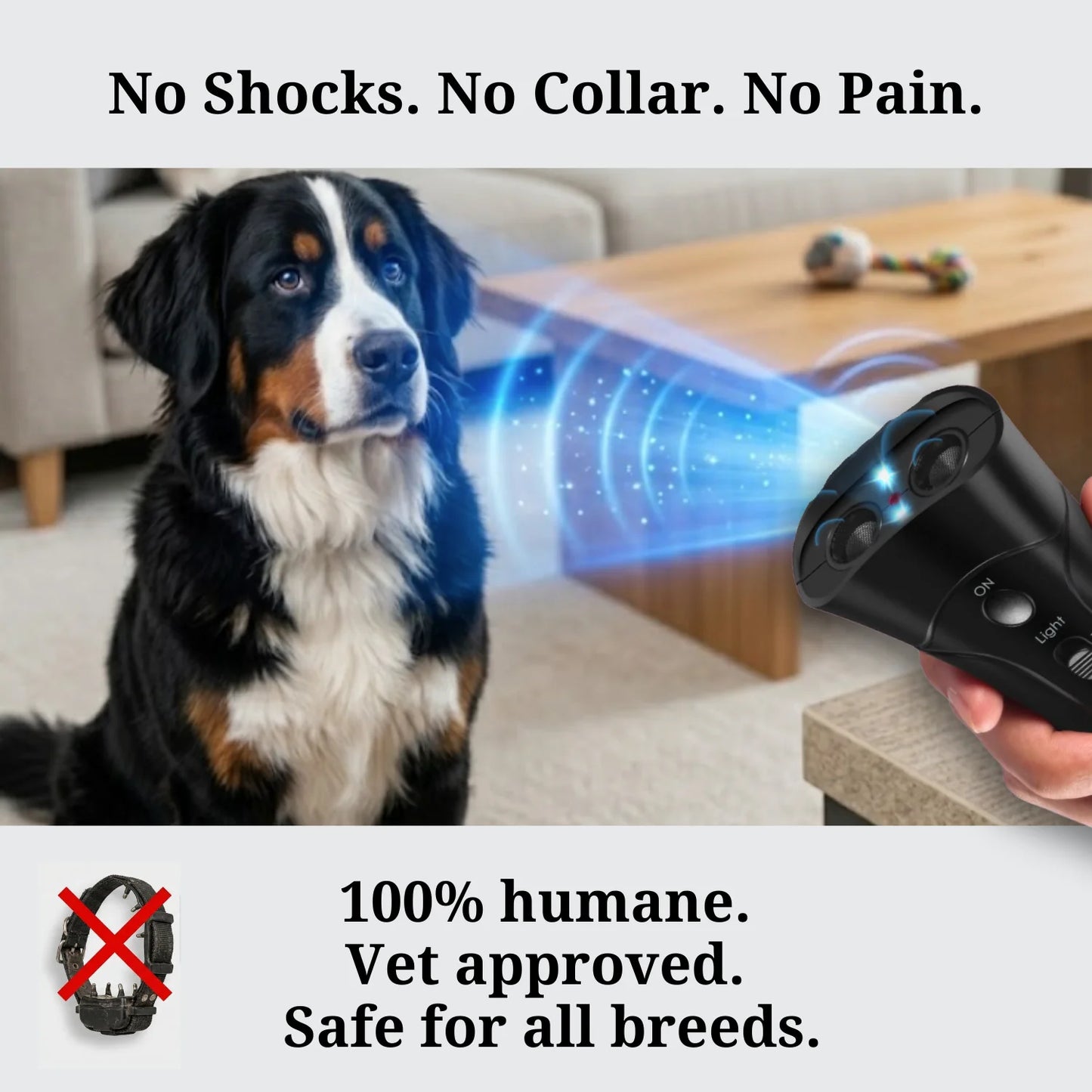 Ultrasonic Barkstopper Pro (2026 New Release)