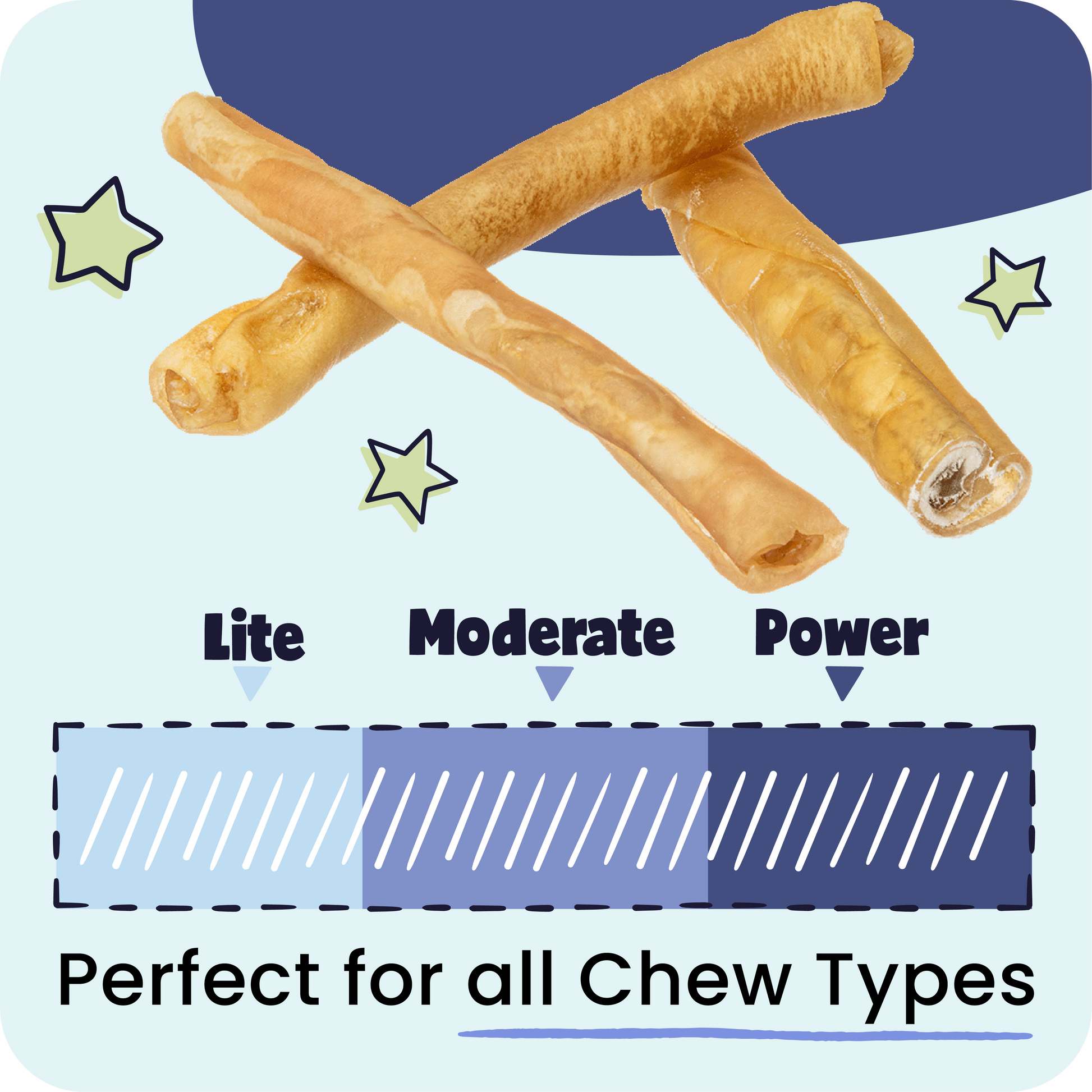 Beef Collagen Sticks