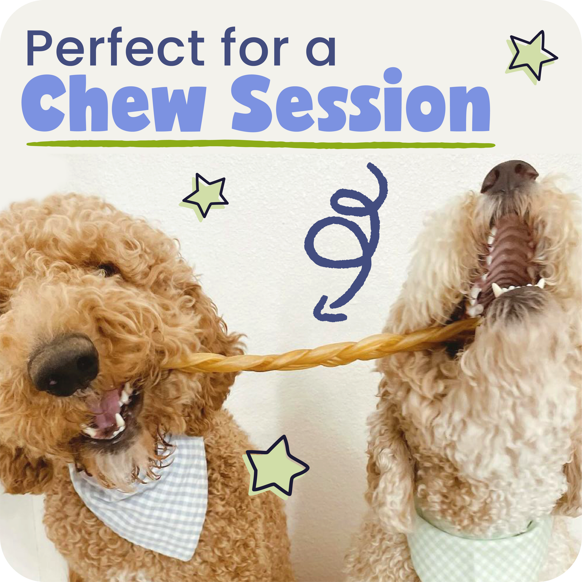 Beef Collagen Sticks