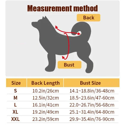 1Pc, Christmas Clothing, Santa Claus, Ski Riding, Christmas Pet Clothing, Warm and Frost Proof, Pet Christmas Supplies